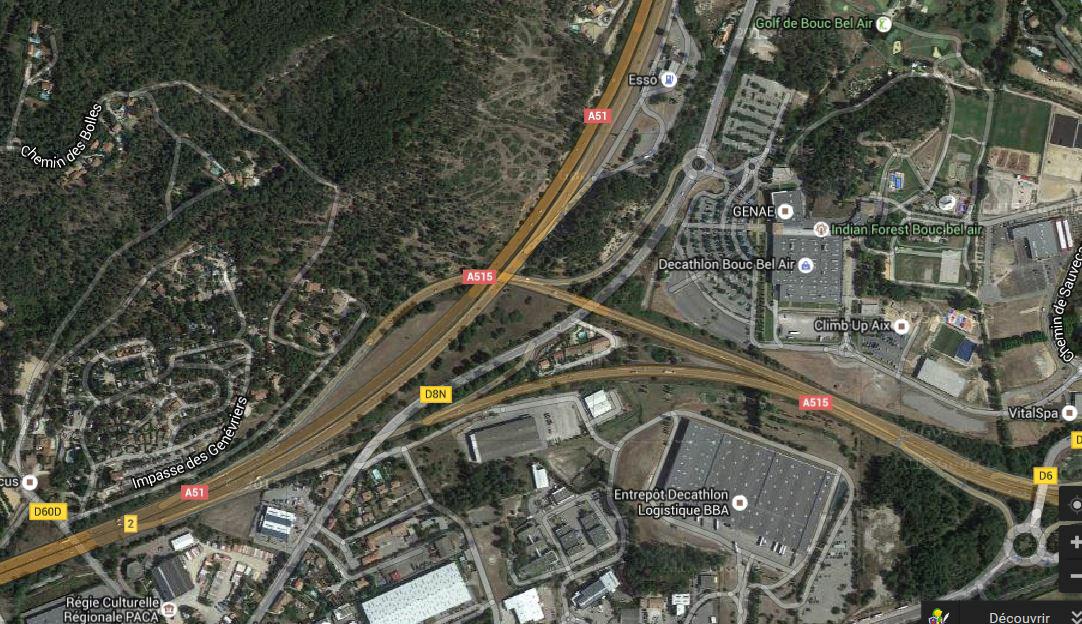 Local d'activité Bouc-Bel-Air 4000m² Location local d'activité Bouc-Bel-Air Bouches-du-Rhône OLACT2530610 5